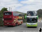 Unidades DD / Mercedes Benz O-500RSD / Bio Bio - Tur-Bus