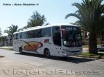 Comil Campione 3.45 / Mercedes Benz O-500RS / Pullman del Sur