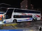 Marcopolo Paradiso 1800DD / Mercedes Benz O-500RSD / Buses Garcia