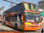 Unidades Volvo B12R / Pullman Los Libertadores