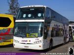 Busscar Panoramico DD / Scania K420 / Condor Bus