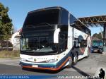 Marcopolo Paradiso 1800DD / Scania K420 / Eme Bus