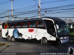 Neobus N10 380 / Scania K410 / Moraga Tour