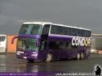 Marcopolo Paradiso 1800DD / Scania K420 / Condor Bus