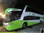 Marcopolo Paradiso G7 1800DD / Scania K400 / Tur-Bus