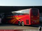 Irizar Century 3.90 / Scania K380 / Linea Azul