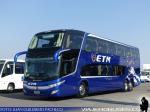 Marcopolo Paradiso G7 1800DD / Scania K400 / ETM