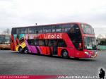 Busscar Panorâmico DD / Volvo B12R / Linatal - Servicio BioLinatal