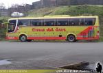 Comil Campione 3.45 / Mercedes Benz O-500RS / Cruz del Sur