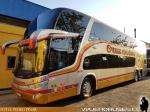 Marcopolo Paradiso G7 1800DD / Scania K400 / Cruz del Sur