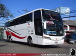 Busscar Jum Buss 400 / Mercedes Benz O-500RSD / Pullman El Huique