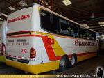 Marcopolo Paradiso 1200 / Volvo B12R / Cruz del Sur