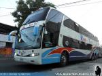 Marcopolo Paradiso 1800DD / Scania K420 / Via-Tur