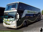 Busscar Panorâmico DD / Volvo B12R / Linea Azul