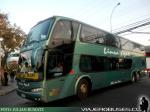 Marcopolo Paradiso 1800DD / Scania K420 / Linea Azul