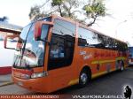 Busscar Vissta Buss LO / Mercedes Benz O-500RS / Expreso Santa Cruz