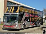 Busscar Panoramico DD / Mercedes Benz O-500RSD / Talca Paris y Londres