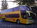 Marcopolo Paradiso 1800DD / Scania K124IB / Jac