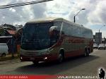 Marcopolo Paradiso G7 1200 / Volvo B420R / Cruz del Sur