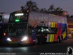 Busscar Panoramico DD / Volvo B12R / Linatal