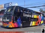 Busscar Panoramico DD / Volvo B12R / Linatal