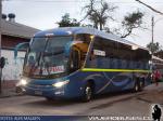 Marcopolo Paradiso G7 1200 / Volvo B420R / Tepual