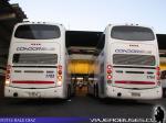 Busscar Panoramico DD / Scania K420 / Condor Bus