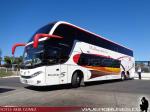 Comil Campione DD / Volvo B420R / Pullman del Sur