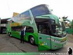 Marcopolo Paradiso G7 1800DD / Volvo B12R / Bus Norte - Conductor: Cesar Contreras - Asistente: Felipe Rantul