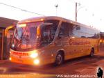 Marcopolo Paradiso G7 1050 / Volvo B9R / Cruz del Sur