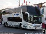 Marcopolo Paradiso G7 1800DD / Scania K400 / ETM