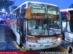 Busscar Vissta Buss LO / Mercedes Benz O-400RSE / Ruta H