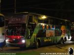 Busscar Panoramico DD / Volvo B12R / Pullman Luna