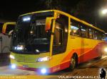 Busscar Vissta Buss LO / Scania K340 / Pullman El Huique