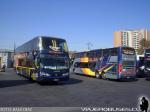 Busscar Panoramico DD / Mercedes Benz O-500RSD / Ruta del Sur