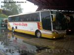 Busscar Vissta Buss LO / Mercedes Benz O-400RSE / Cruz del Sur