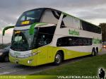 Marcopolo Paradiso G7 1800DD / Scania K400 / Turbus