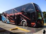 Busscar Panorâmico DD / Volvo B12R / Talca Paris y Londres