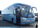 Marcopolo Paradiso G7 1050 / Volvo B9R / Cruz del Sur