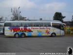 Irizar i6 3.90 / Scania K380 / Expreso Santa Cruz