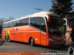 Irizar i6 3.90 / Scania K410 / Pullman Los Libertadores