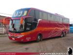 Comil Campione HD / Volvo B420R / Sol del Pacifico