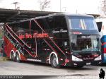 Modasa New Zeus II / Scania K410 / Talca Paris y Londres