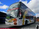 Busscar Panoramico DD / Volvo B12R / Linea Azul