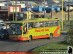 Comil Campione 3.45 / Mercedes Benz O-500RS / Cruz del Sur