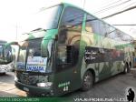 Marcopolo Paradiso 1800DD / Volvo B12R / Ruta 5 - Transportes Ahumada