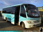 Flota de Buses Interbus