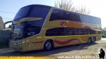 Marcopolo Paradiso G7 1800DD / Volvo B12R / Pullman del Sur