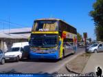 Busscar Panoramico DD / Scania K420 / Pullman Santa Maria