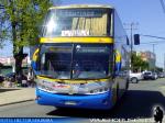 Busscar Panoramico DD / Scania K420 / Pullman Santa Maria